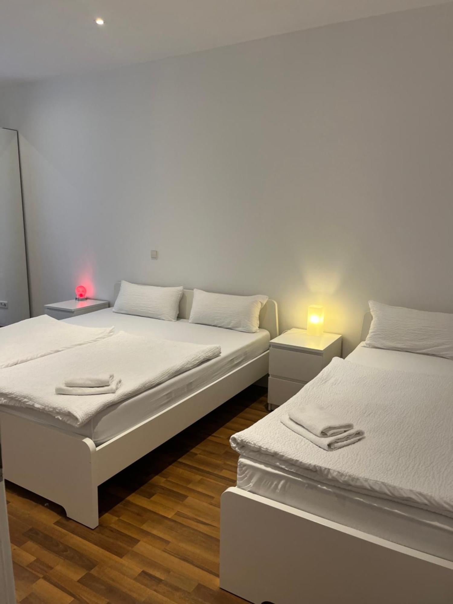 Hannover Messe Apartment 1 Εξωτερικό φωτογραφία