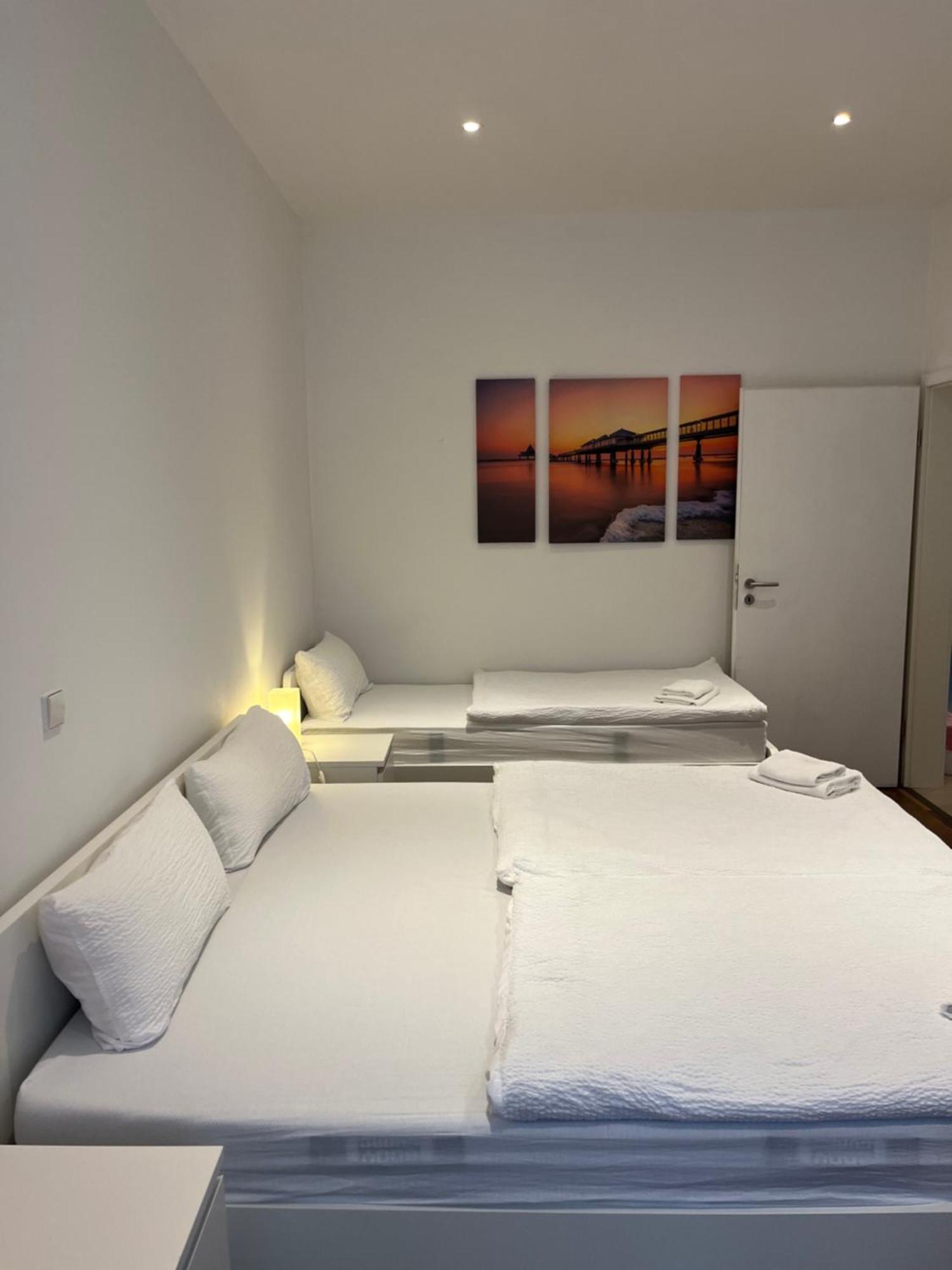 Hannover Messe Apartment 1 Εξωτερικό φωτογραφία