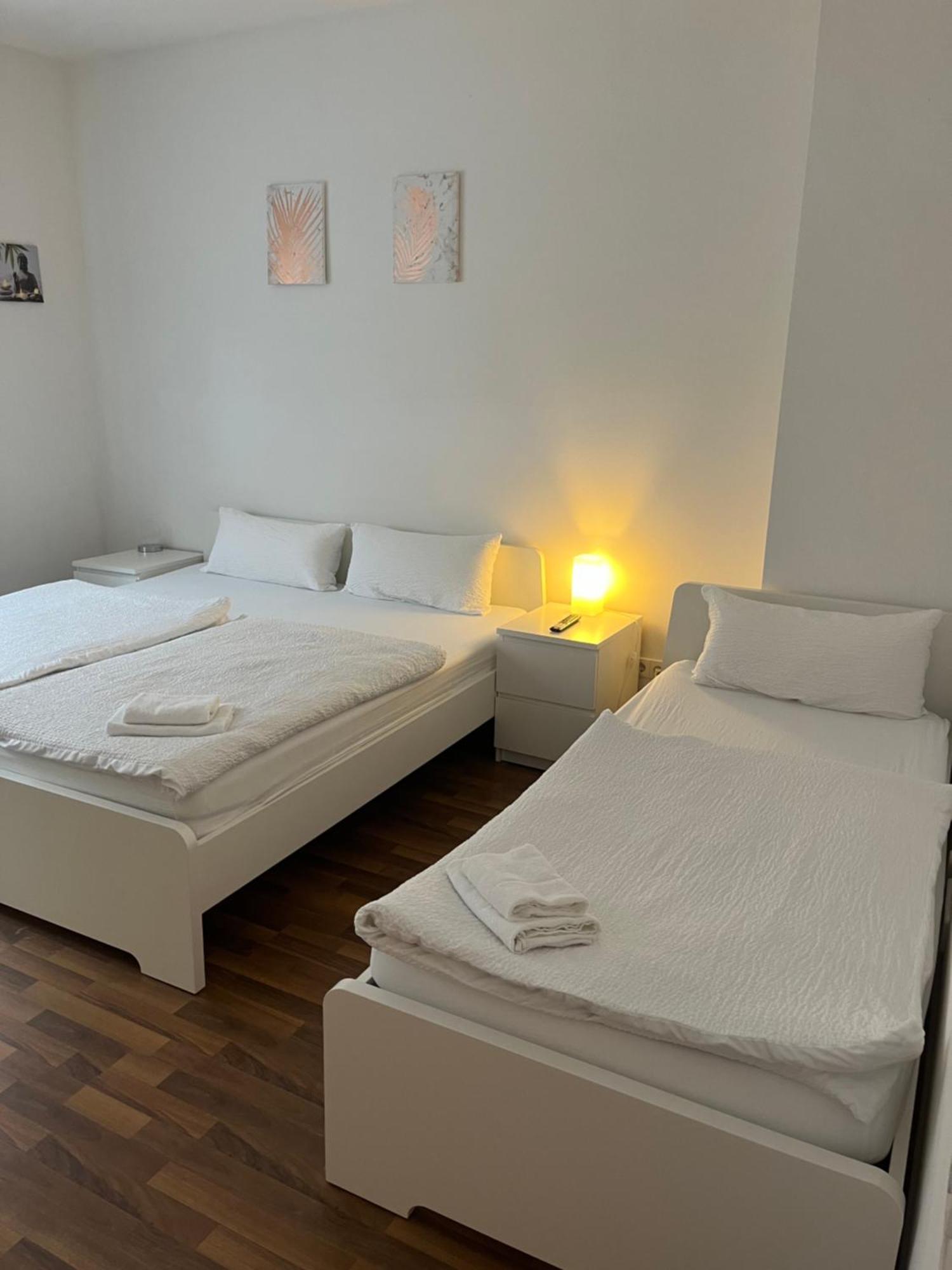 Hannover Messe Apartment 1 Εξωτερικό φωτογραφία