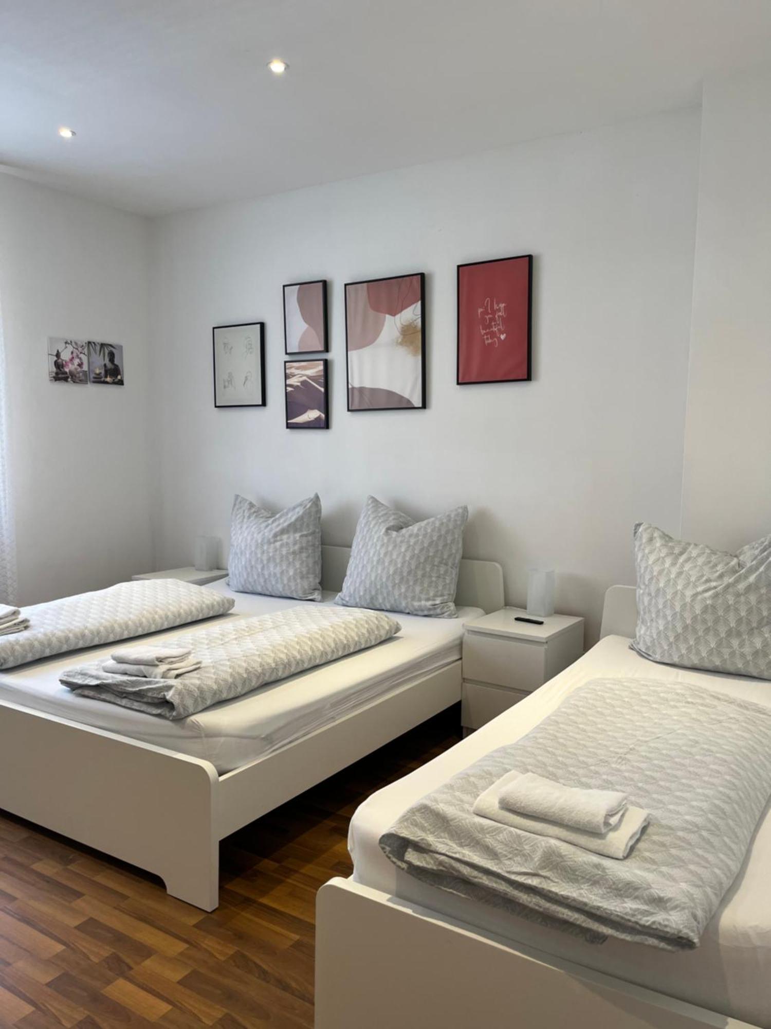 Hannover Messe Apartment 1 Εξωτερικό φωτογραφία