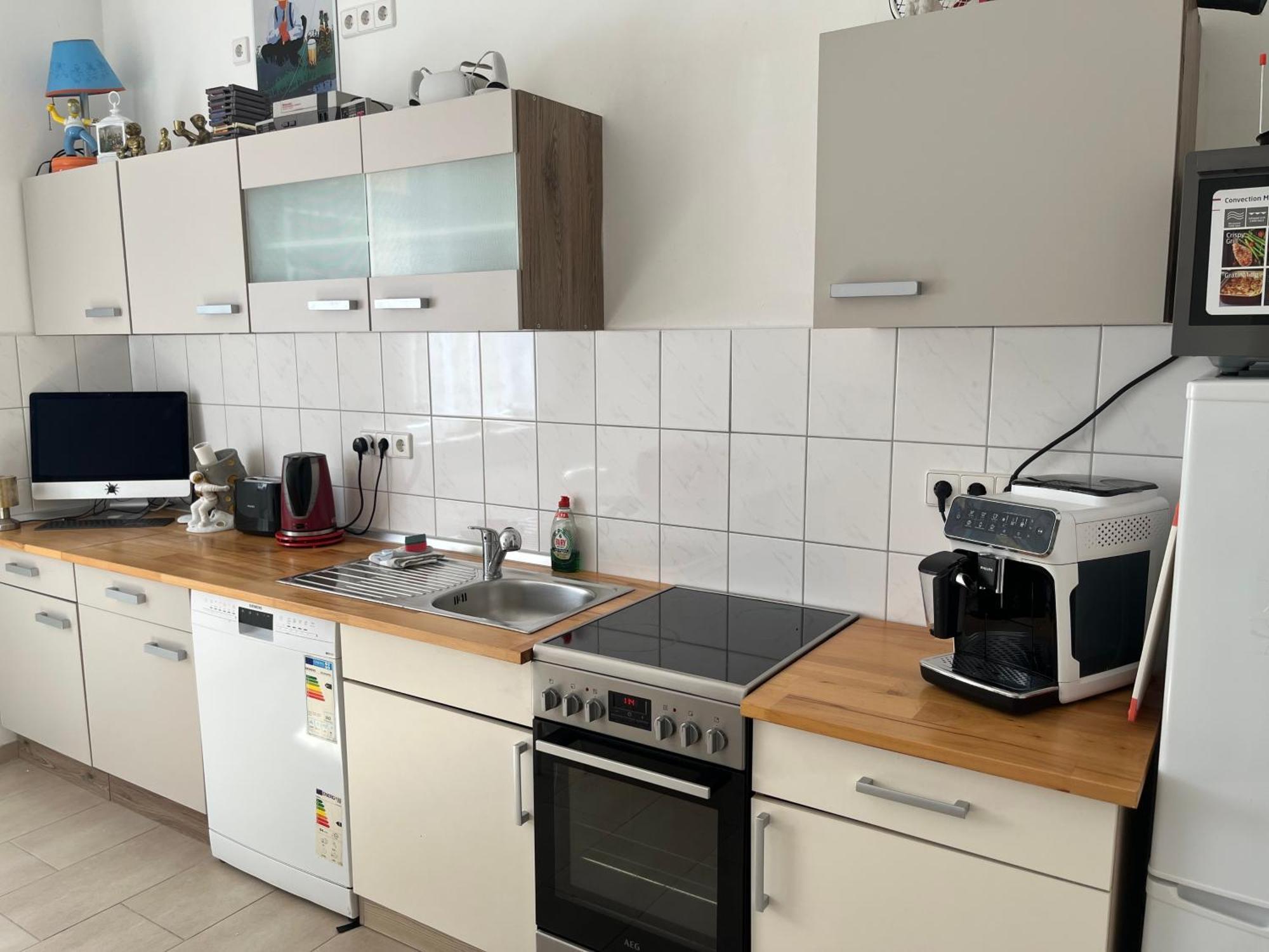 Hannover Messe Apartment 1 Εξωτερικό φωτογραφία